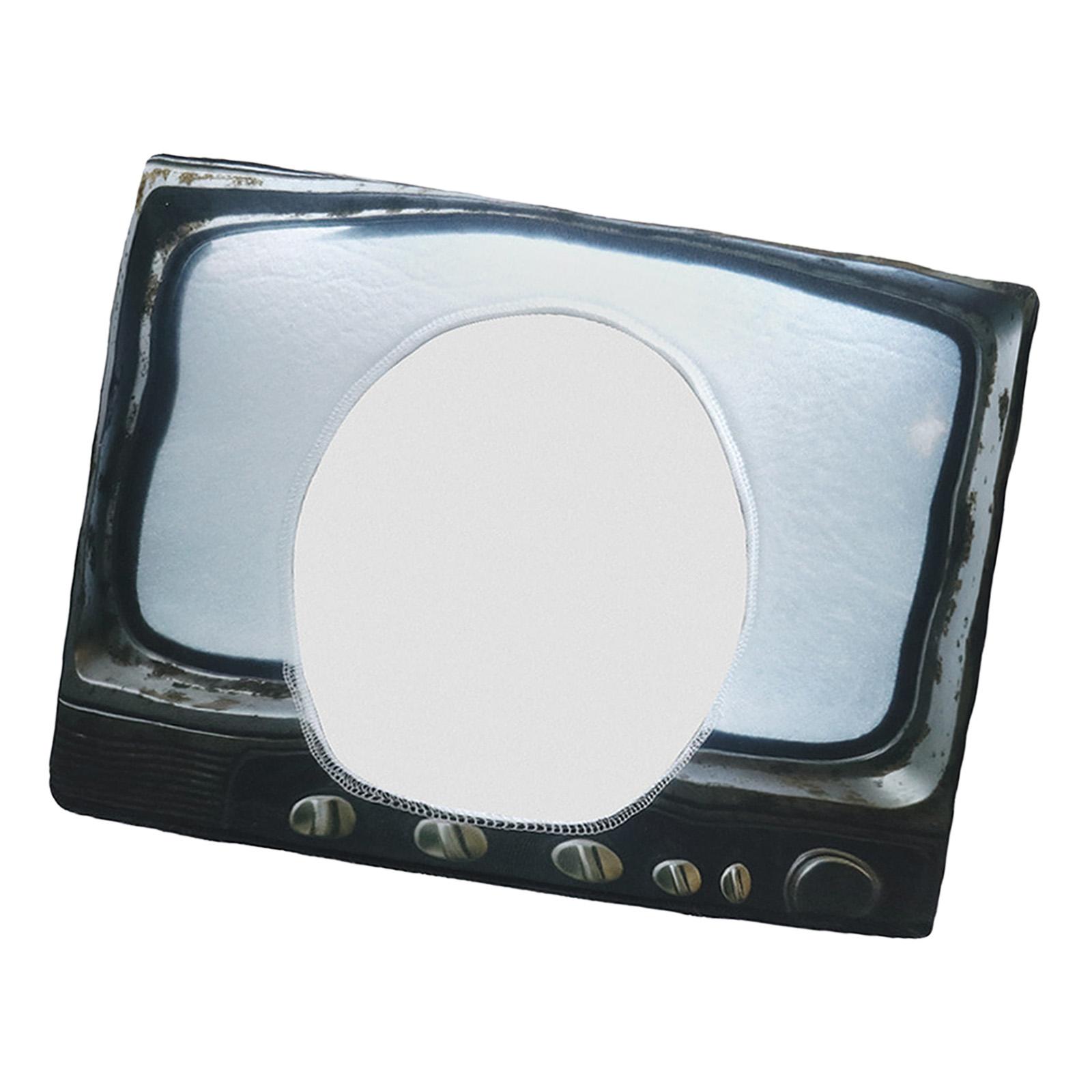 Costumes - Novelty Cute TV Mask Hat for