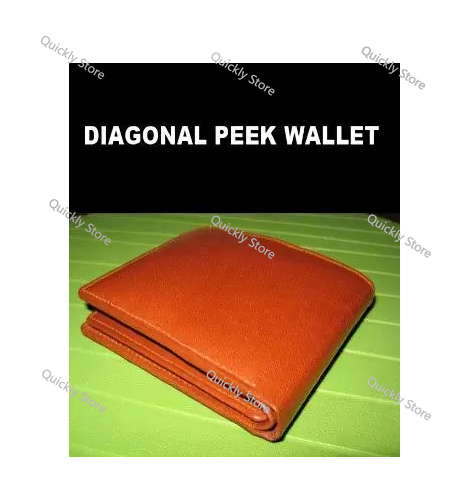 Aaro Sorva - Diagonal Peek Wal - Magic Tricks recension och pris