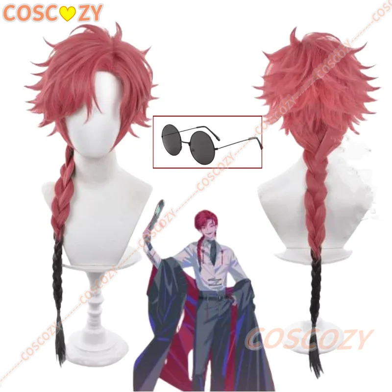 Vein Cosplay Wig Anime Link Cl - Glow In The Dark Party Glasses recension och pris