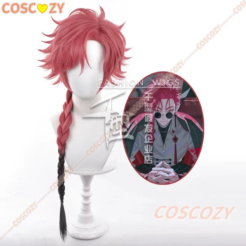 Vein Cosplay Wig Anime Link Cl - Glow In The Dark Party Glasses recension och pris