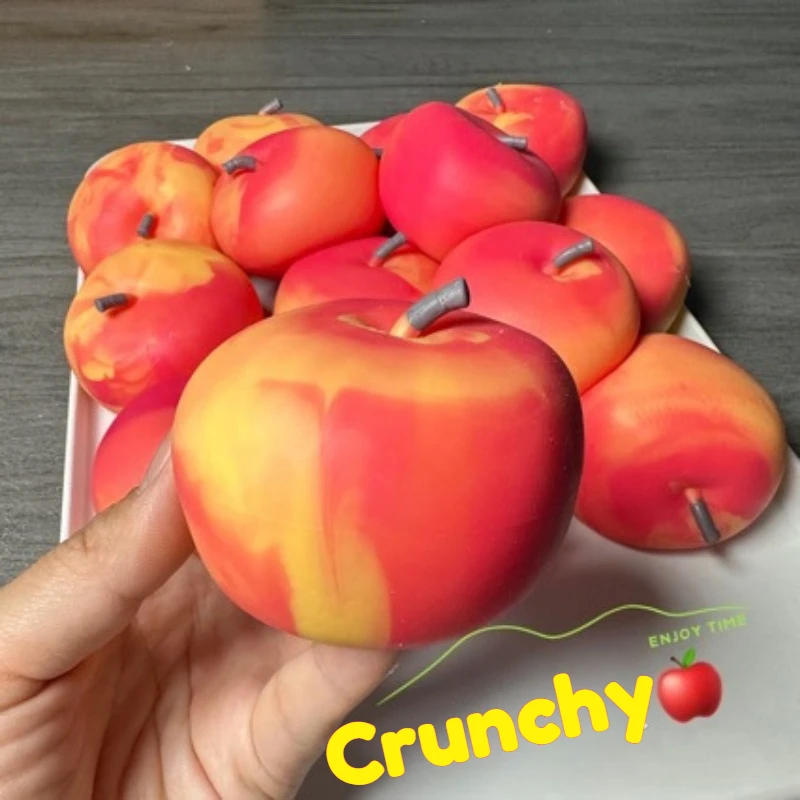 Crunchy Squishy Stress Simulat - Novelty Gifts recension och pris