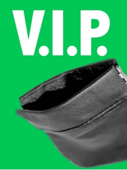 V.I.P. by Jay Sankey - Magic t - Magic Tricks recension och pris