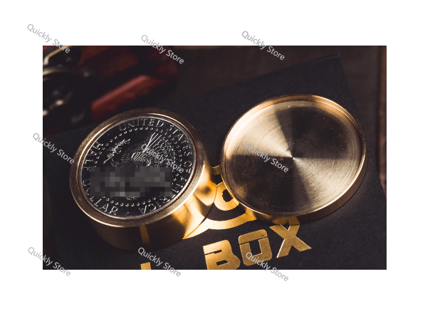 L Box by Long Long Magic trick - Magic Tricks recension och pris