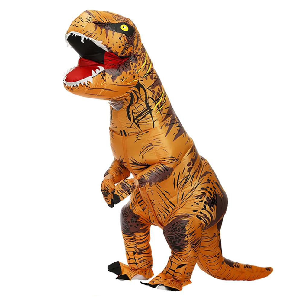 Halloween unisex inflatable di - Inflatable Dinosaur Costume Adult recension och pris