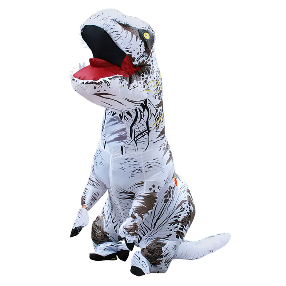 Halloween unisex inflatable di - Inflatable Dinosaur Costume Adult recension och pris
