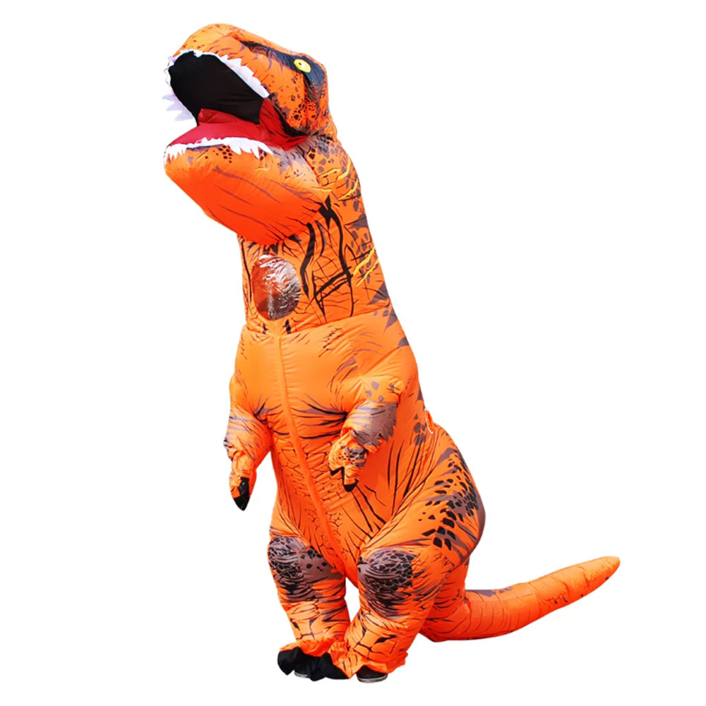 Halloween unisex inflatable di - Inflatable Dinosaur Costume Adult recension och pris
