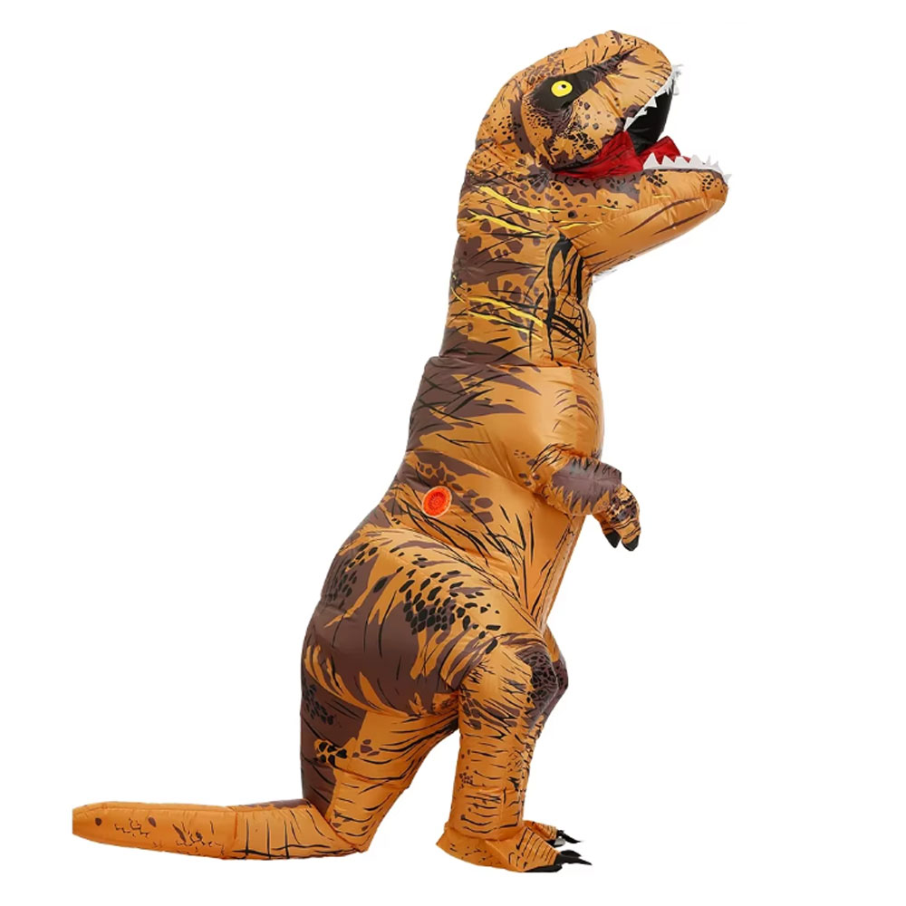 Halloween unisex inflatable di - Inflatable Dinosaur Costume Adult recension och pris