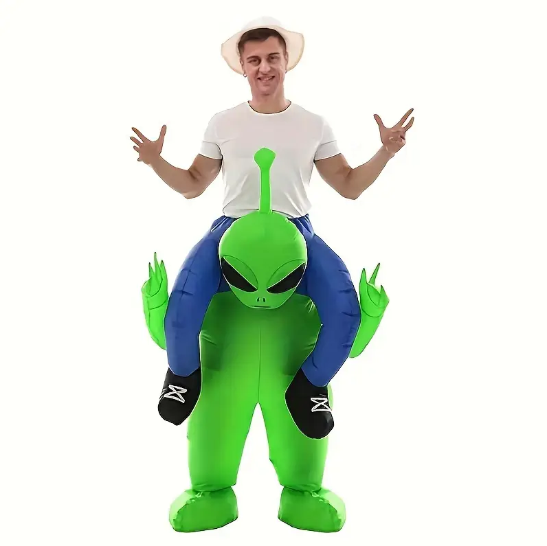 Adults & Kids Fun Inflatable A - Inflatable Dinosaur Costume Adult recension och pris