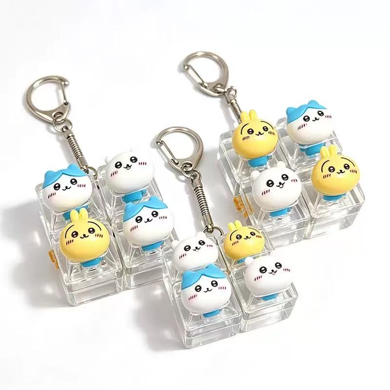 Chikawa 26-Key Stress Relief K - Novelty Gifts recension och pris