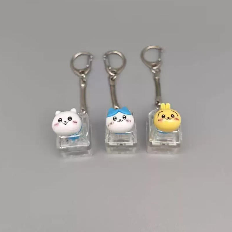 Chikawa 26-Key Stress Relief K - Novelty Gifts recension och pris