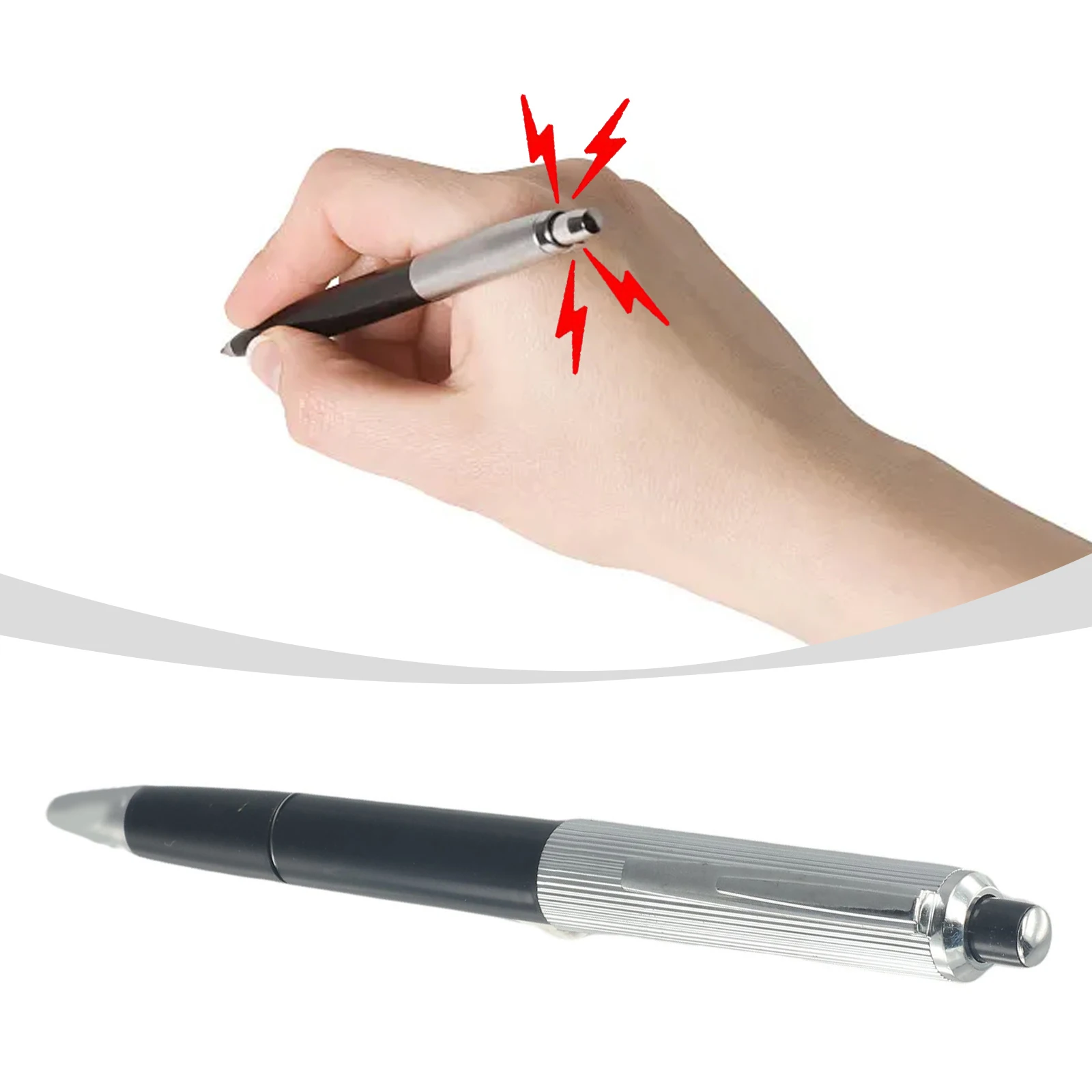 Electric Shock Pen Novelty Pra - Shock Pen Prank Toy recension och pris
