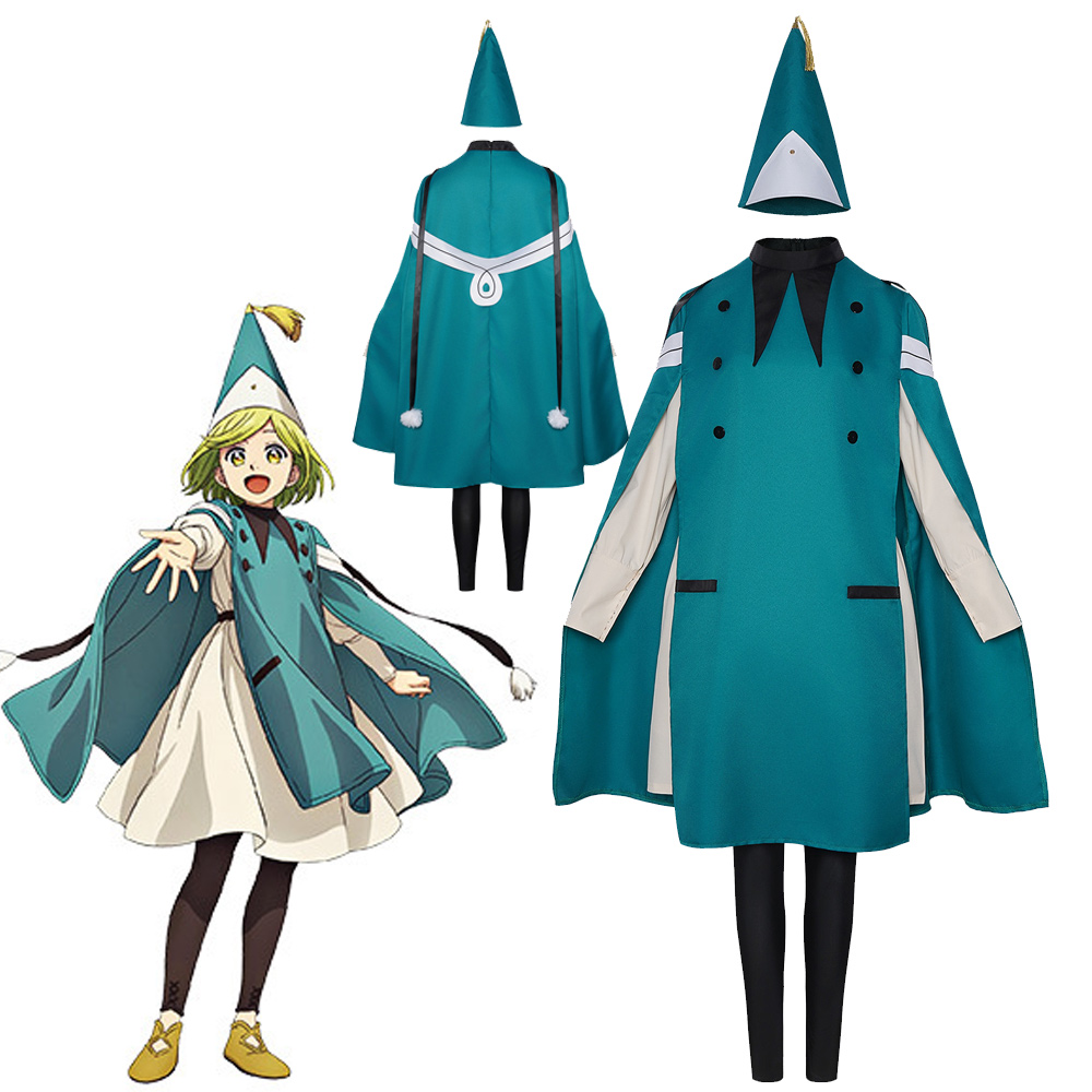 Anime Witch Hat Atelier Cospla - Magic Tricks recension och pris