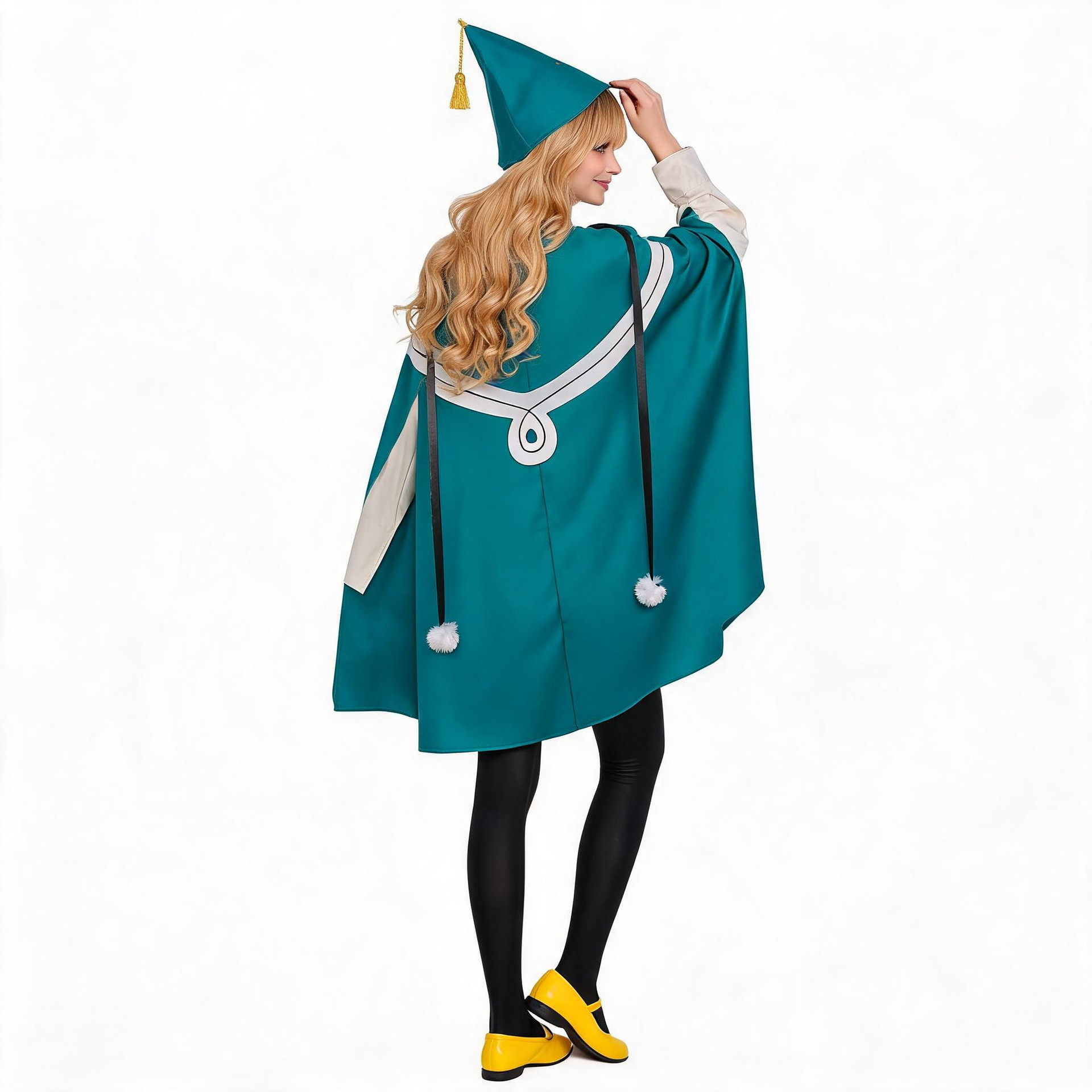 Anime Witch Hat Atelier Cospla - Magic Tricks recension och pris