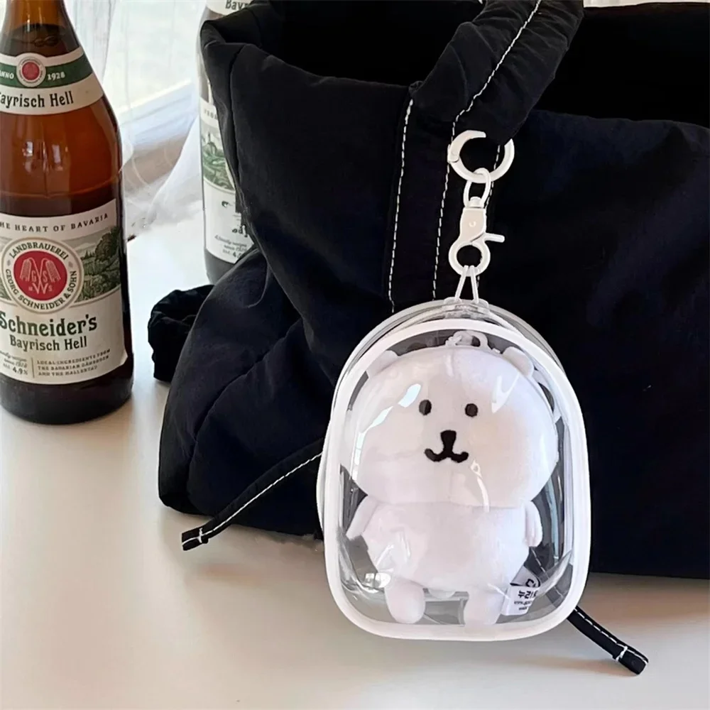 New Portable Clear Zipper Stor - Novelty Gifts recension och pris