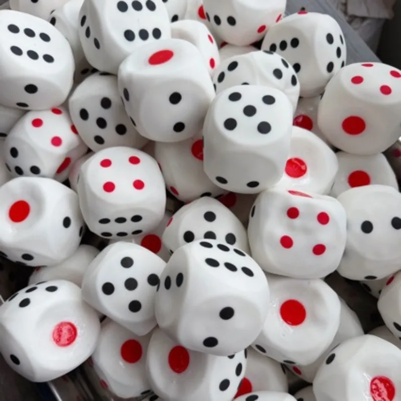 Crispy Dice Handmade Ball Fidg - Novelty Gifts recension och pris