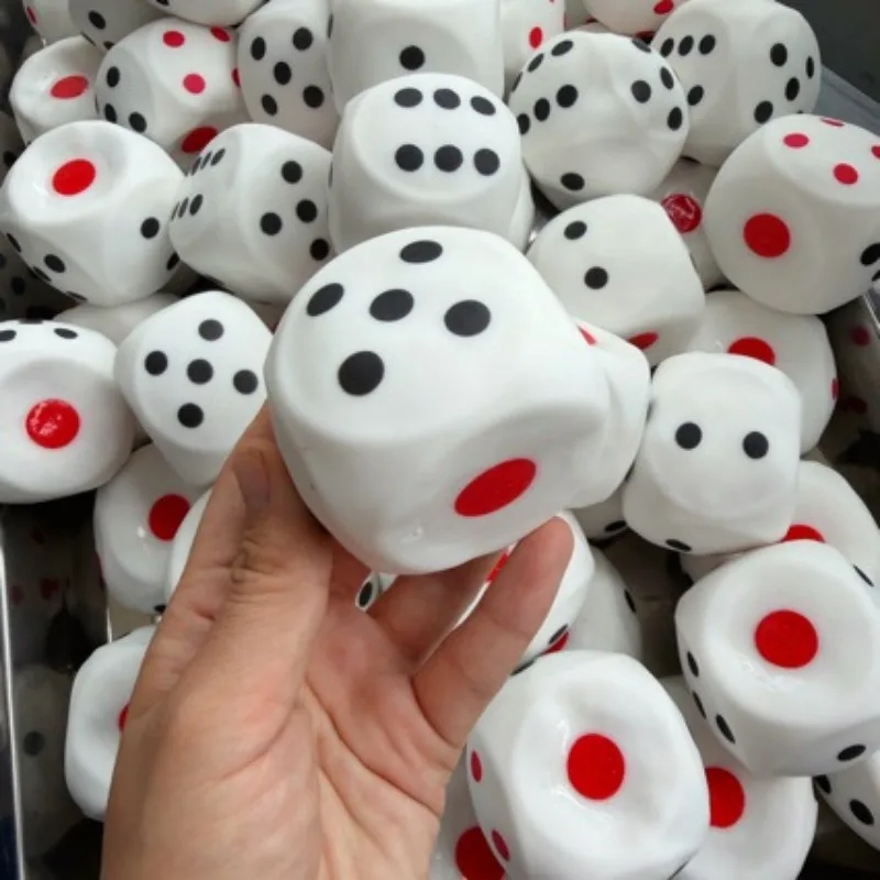 Crispy Dice Handmade Ball Fidg - Novelty Gifts recension och pris