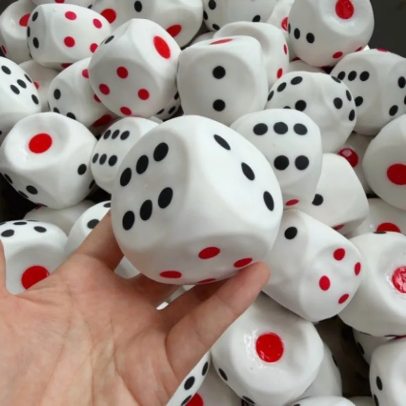 Crispy Dice Handmade Ball Fidg - Novelty Gifts recension och pris