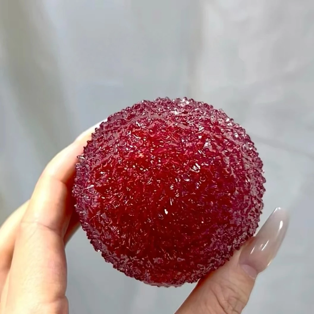 Slushy Bayberry Stress Ball, S - Novelty Gifts recension och pris