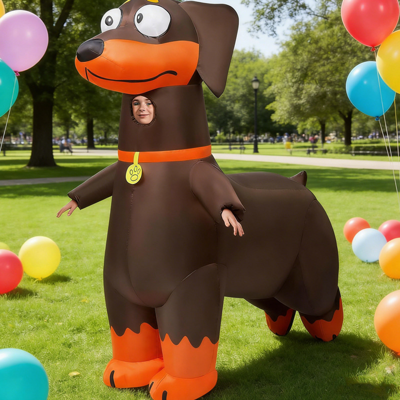 Dachshund Inflatable Full Cost - Costumes recension och pris