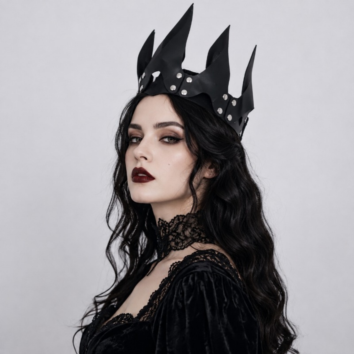 Halloween Women'S Flame Crown  - Costumes recension och pris