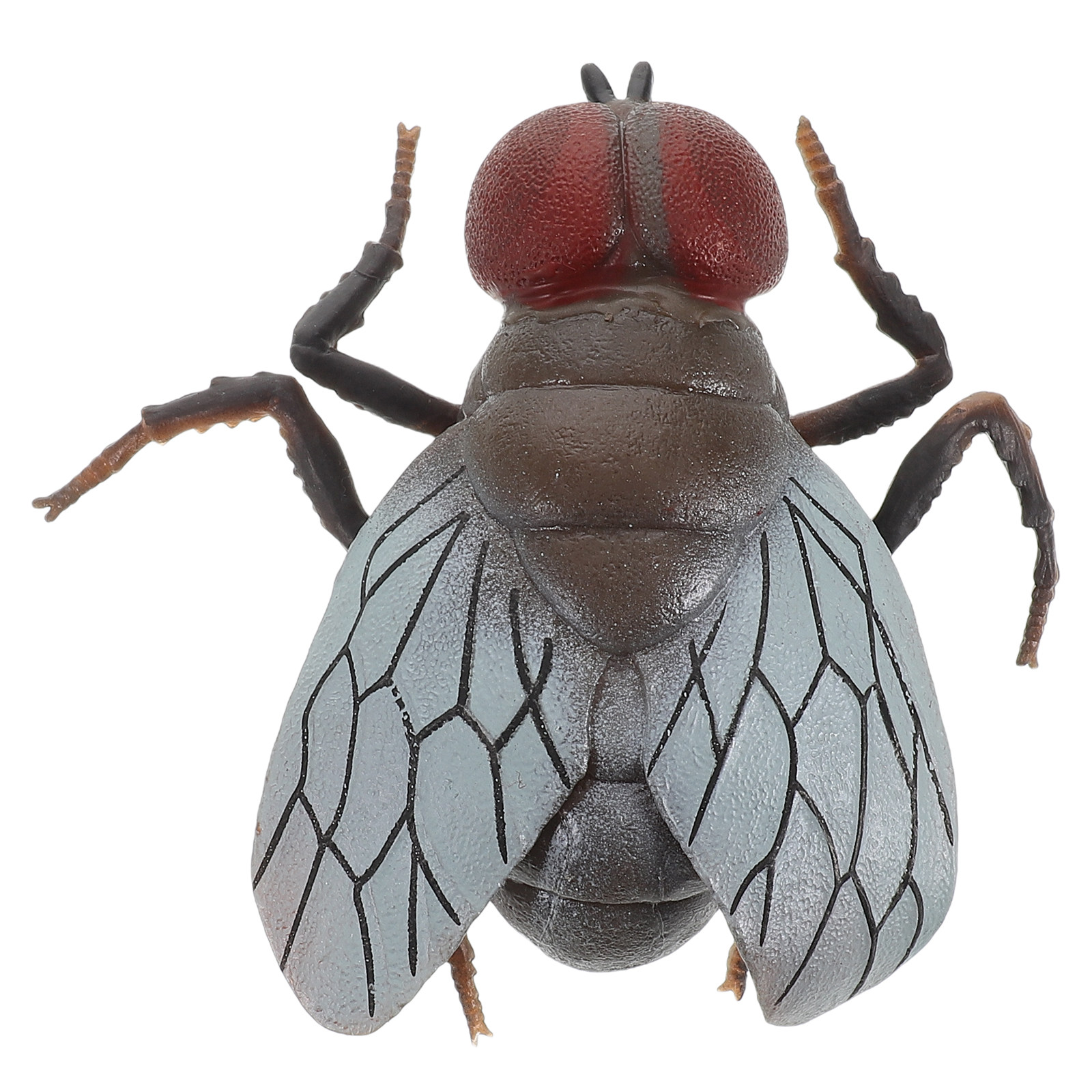Realistic Fly Insect Toy for K - Prank Toys recension och pris