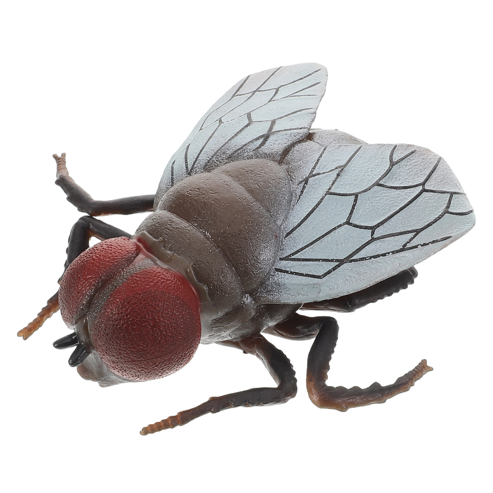 Realistic Fly Insect Toy for K - Prank Toys recension och pris