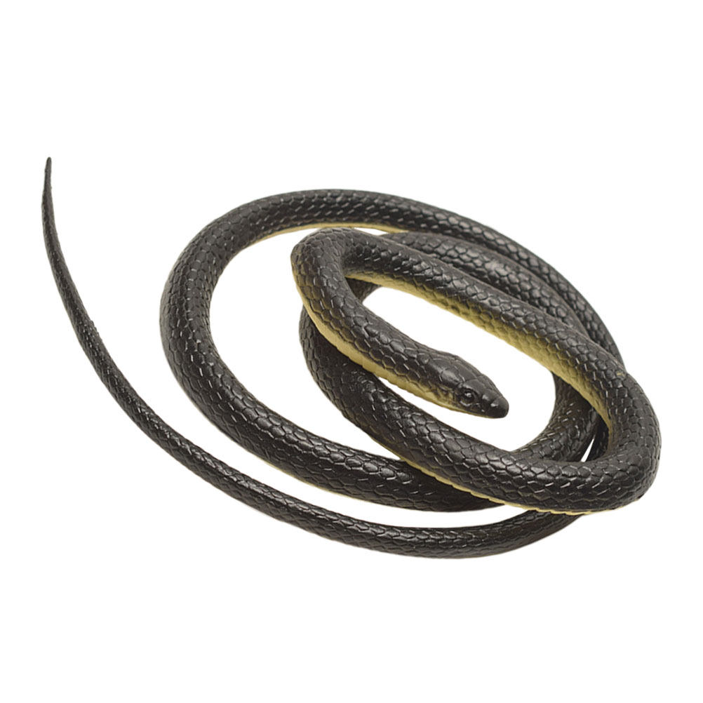 Realistic Green Snake Prop for - Prank Toys recension och pris