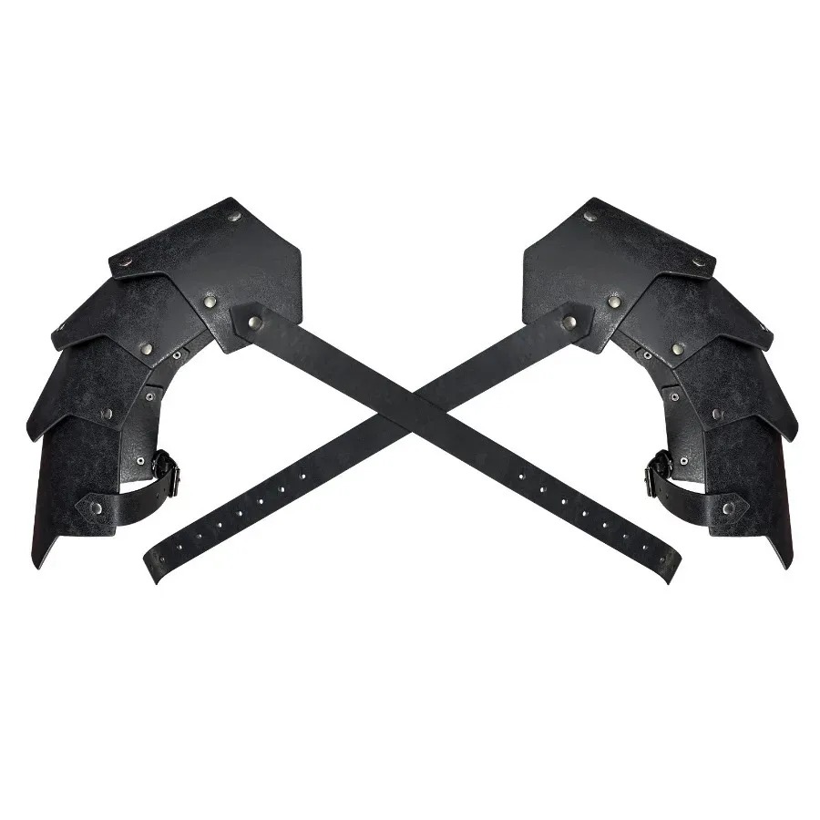 Medieval Viking Warrior Should - Costumes recension och pris