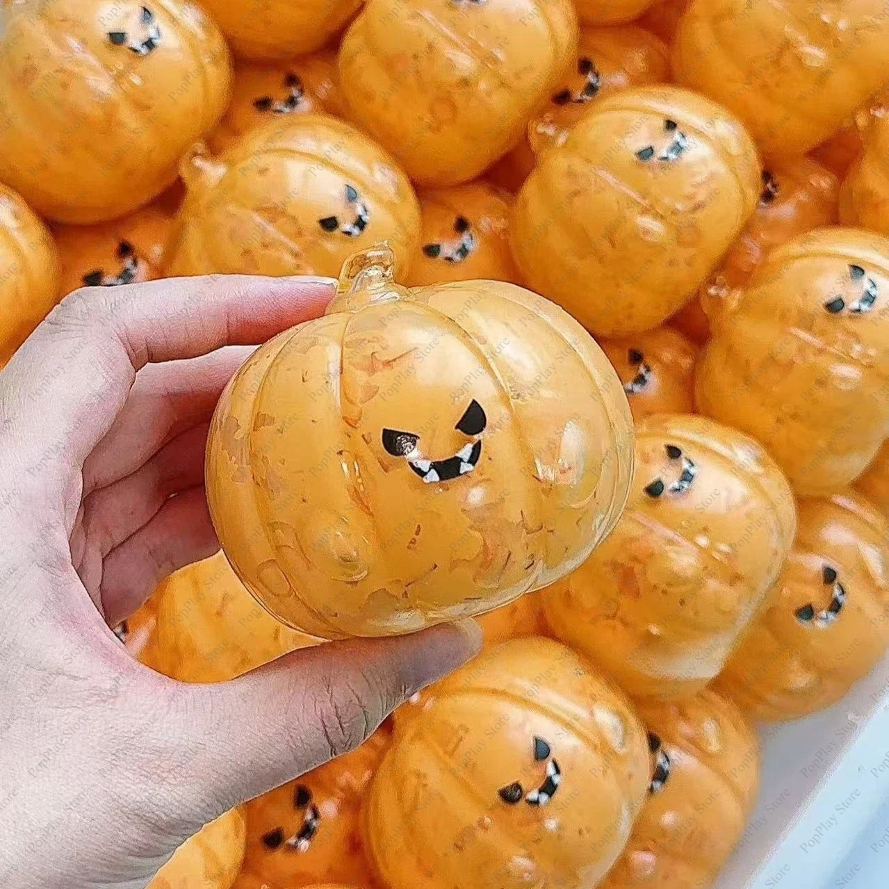 Pumpkin Ghost Decompression To - Novelty Gifts recension och pris
