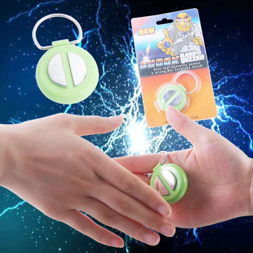 Grownup Joke Gag Gift Funny Jo - Shock Pen Prank Toy recension och pris