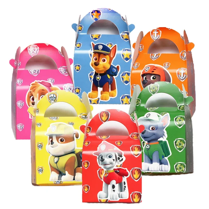 Paw Patrol Birthday Bags Party - Party Supplies recension och pris