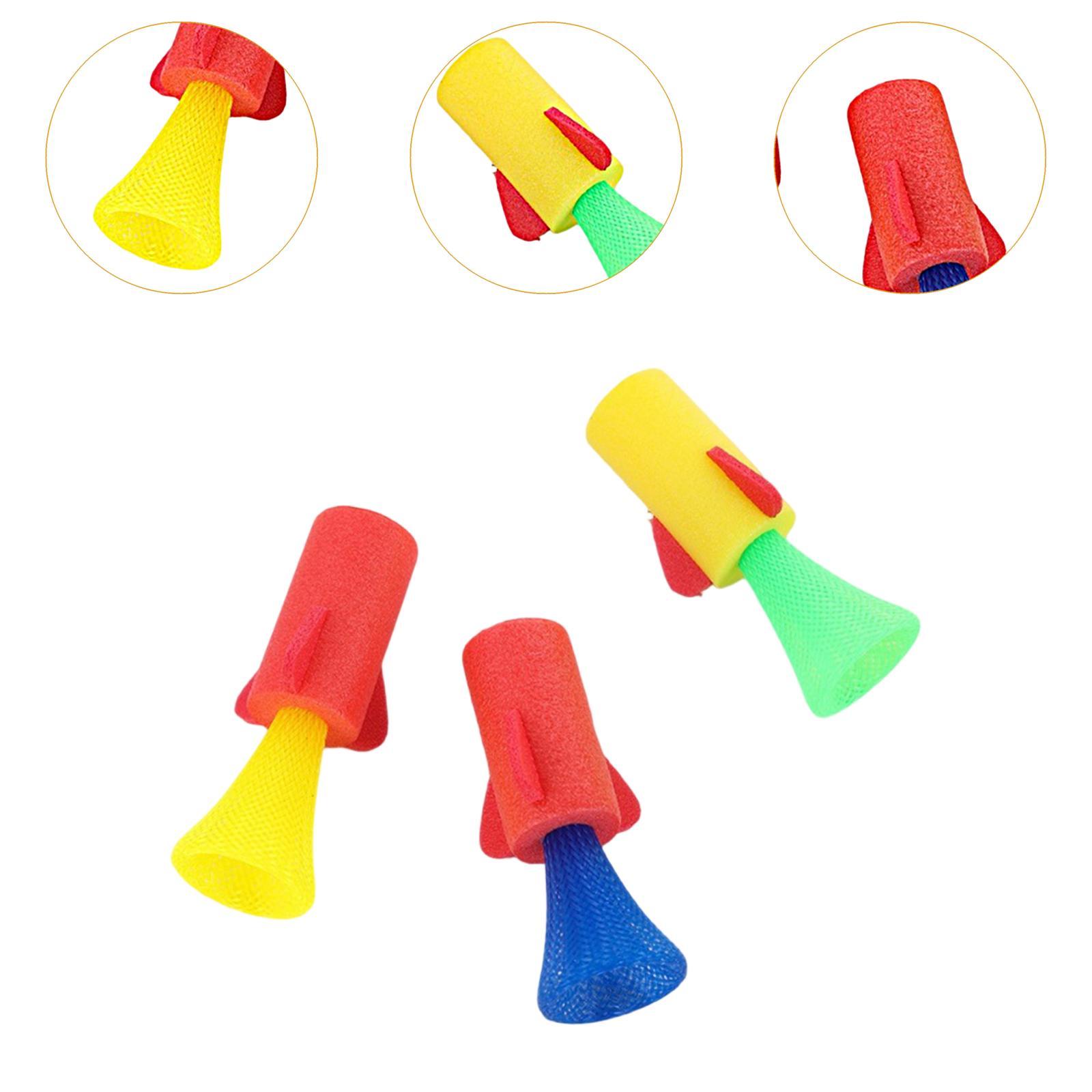 Kids Toys EVA Jumping Rocket L - Novelty Gifts recension och pris