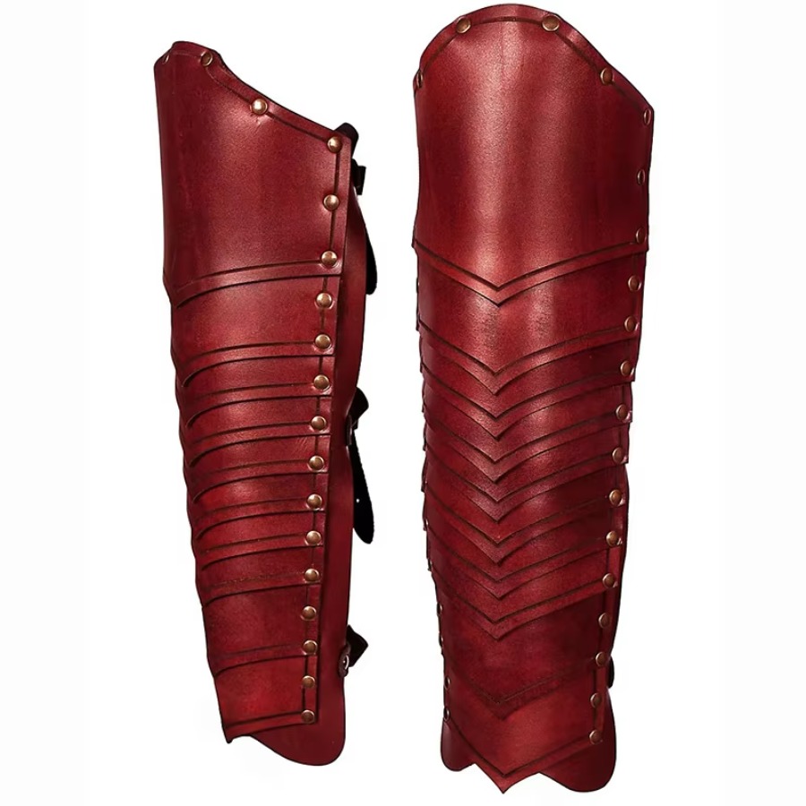 Medieval Elven Knight Leather  - Costumes recension och pris