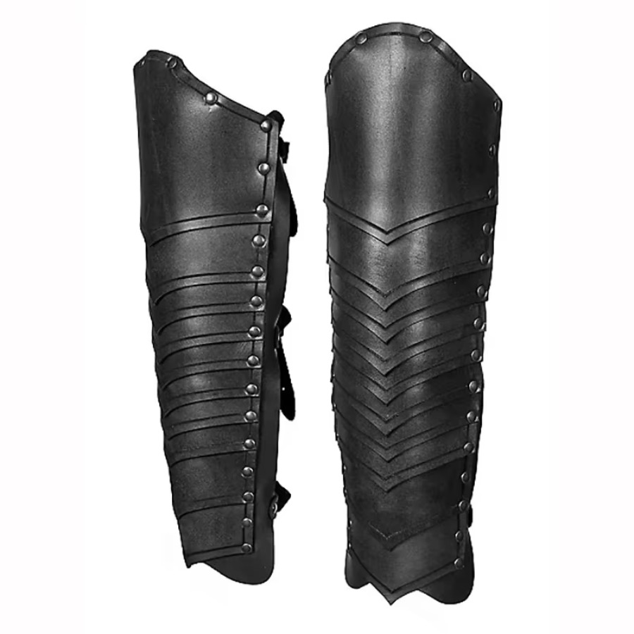 Medieval Elven Knight Leather  - Costumes recension och pris