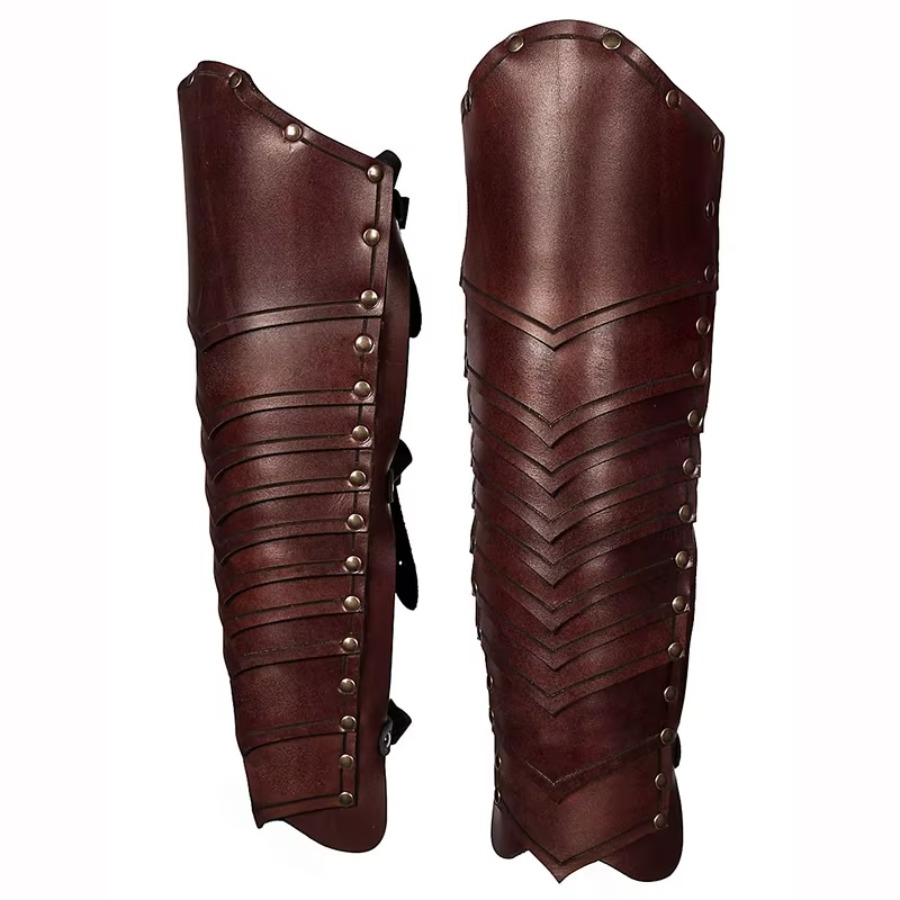 Medieval Elven Knight Leather  - Costumes recension och pris