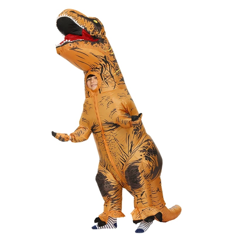 CHIOS s Adult Inflatable Dinos - Inflatable Dinosaur Costume Adult recension och pris
