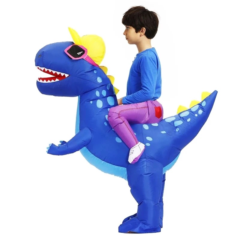 CHIOS s Adult Inflatable Dinos - Inflatable Dinosaur Costume Adult recension och pris