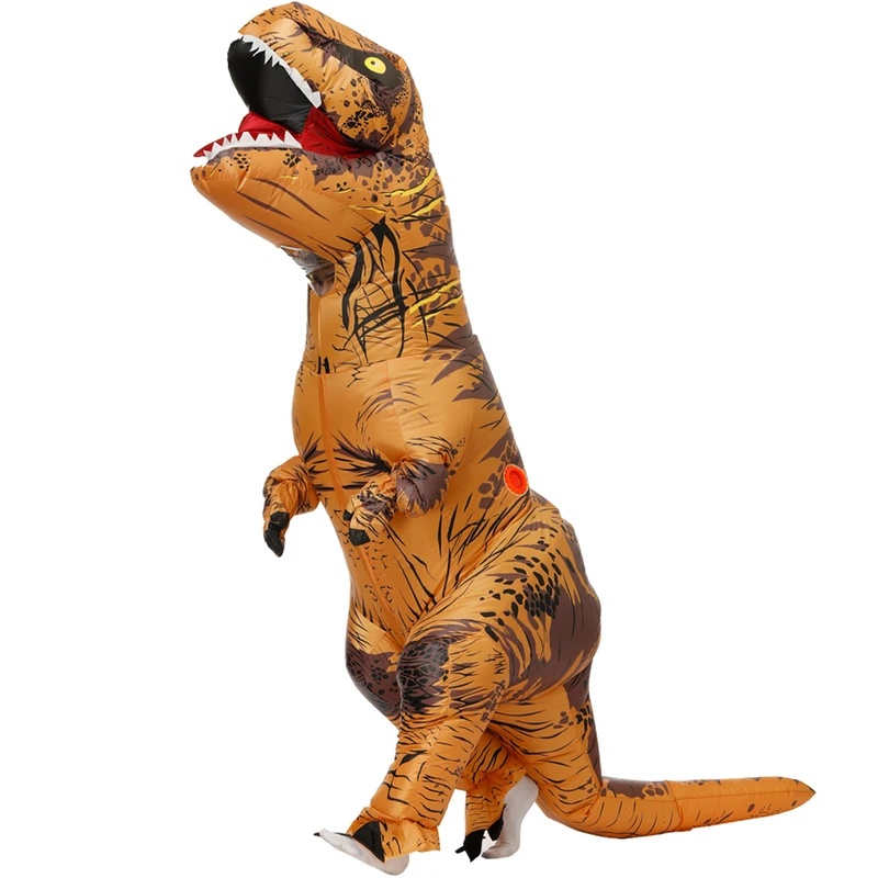 CHIOS s Adult Inflatable Dinos - Inflatable Dinosaur Costume Adult recension och pris