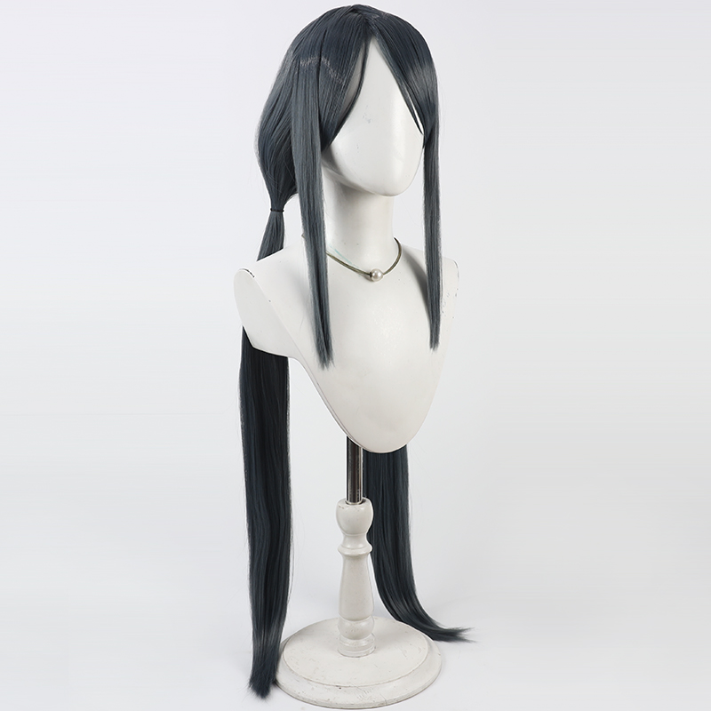 Exia Cosplay Wig Nikke Goddess - Anime Cosplay Wig Heat Resistant recension och pris