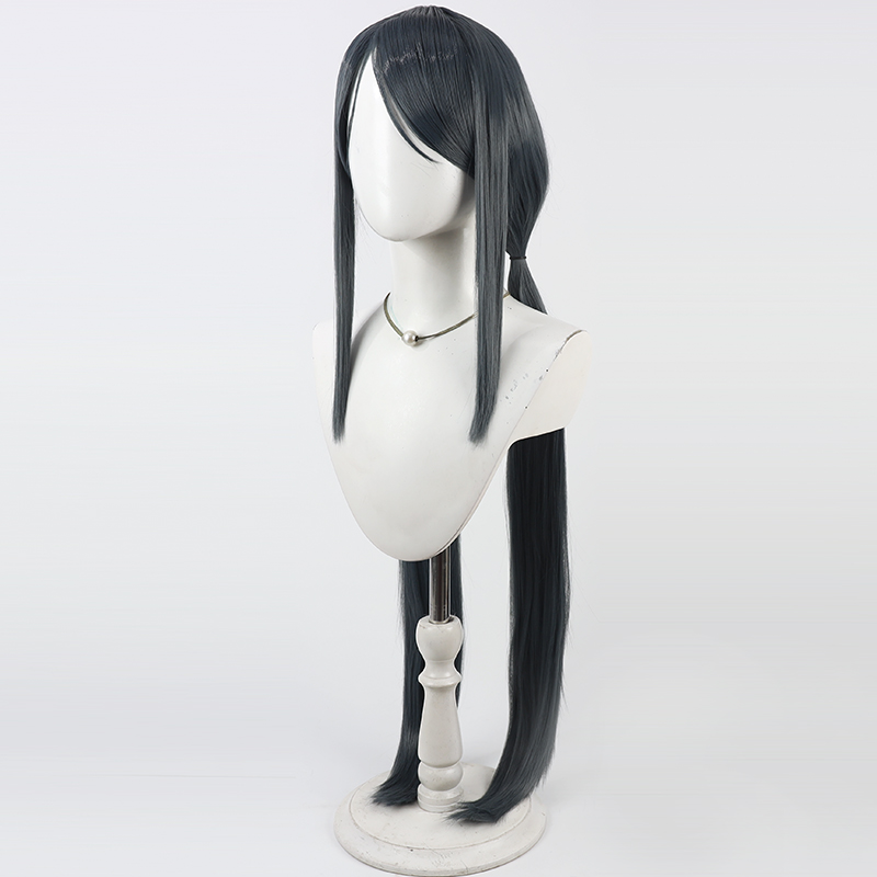 Exia Cosplay Wig Nikke Goddess - Anime Cosplay Wig Heat Resistant recension och pris